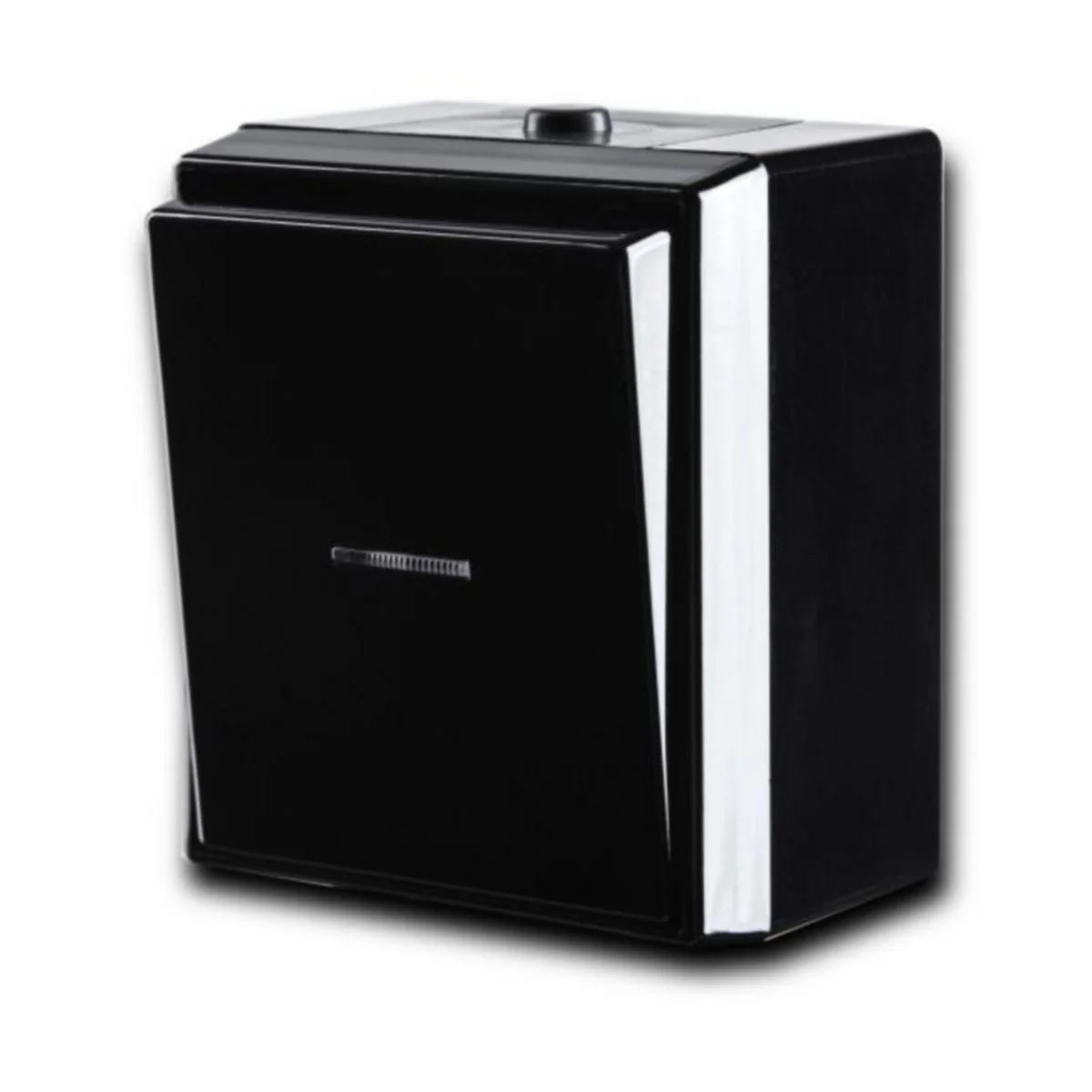 Kytkin Ensto Intro 6/10A/250V/Ip44 Ppj Li Mus