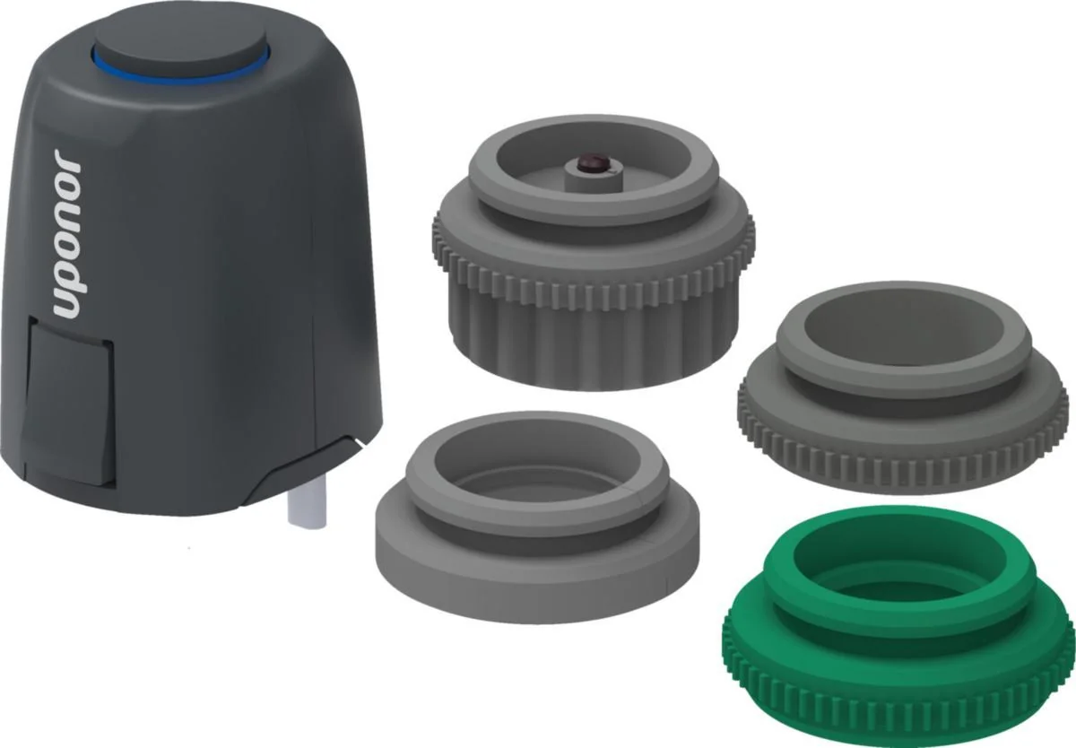 Toimilaite Uponor Vario Retrofit Nc Sk