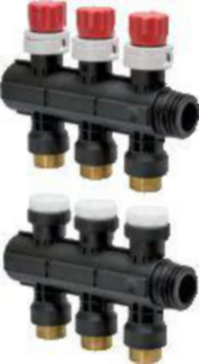 Jakotukki Uponor Eurocone Vario Plus Liitin