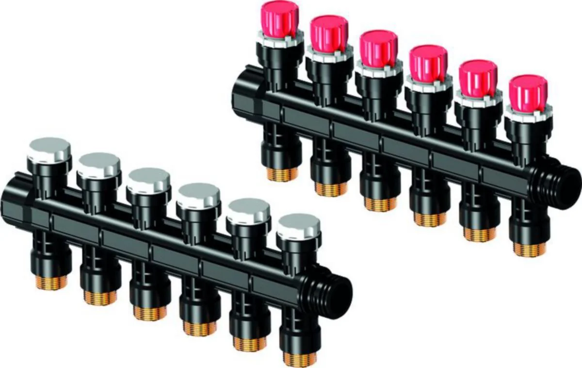 Jakotukki Uponor Eurocone Vario Plus Liitin
