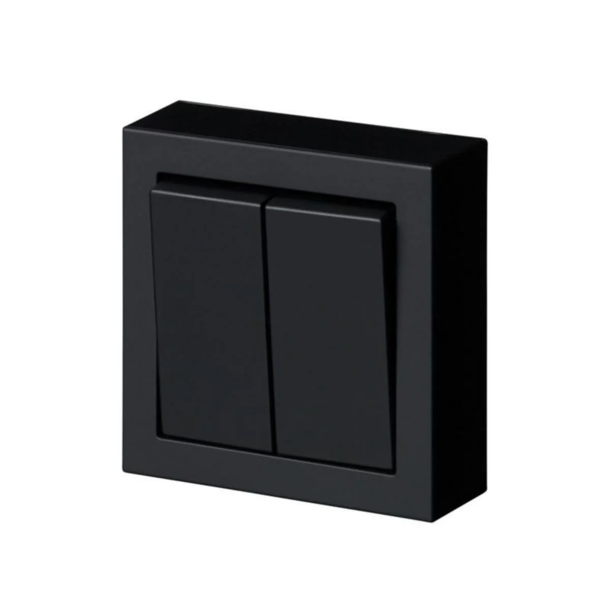 Kytkin Impressivo 5/16Ax/250V/Ip21 Ppj 2X Mus