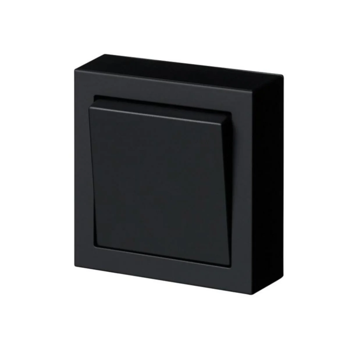 Kytkin Impressivo 6/16Ax/250V/Ip21 Ppj 2X Mus