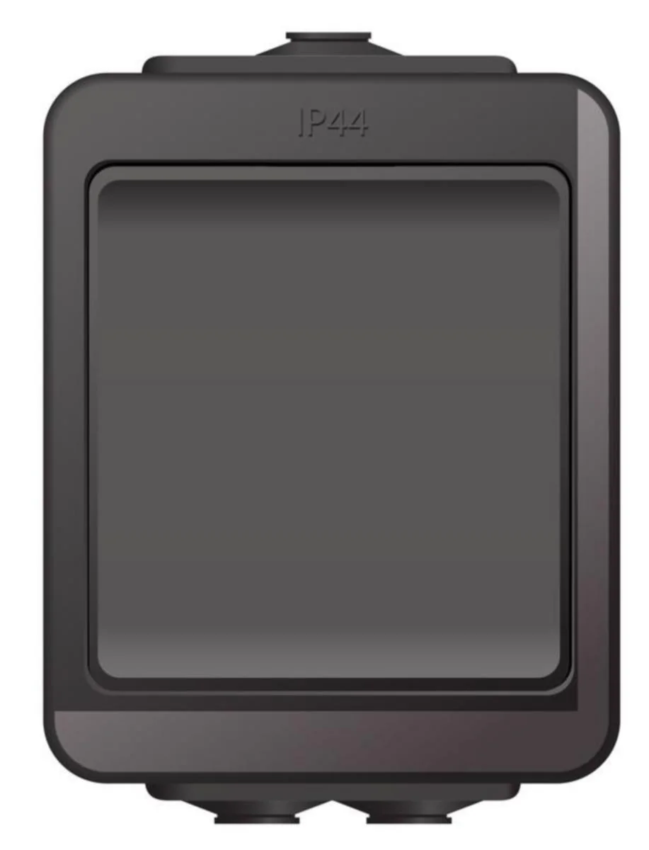 Kytkin Aquabest Norwesco 6/10A/250V/Ip44 Ppj 0X Mu
