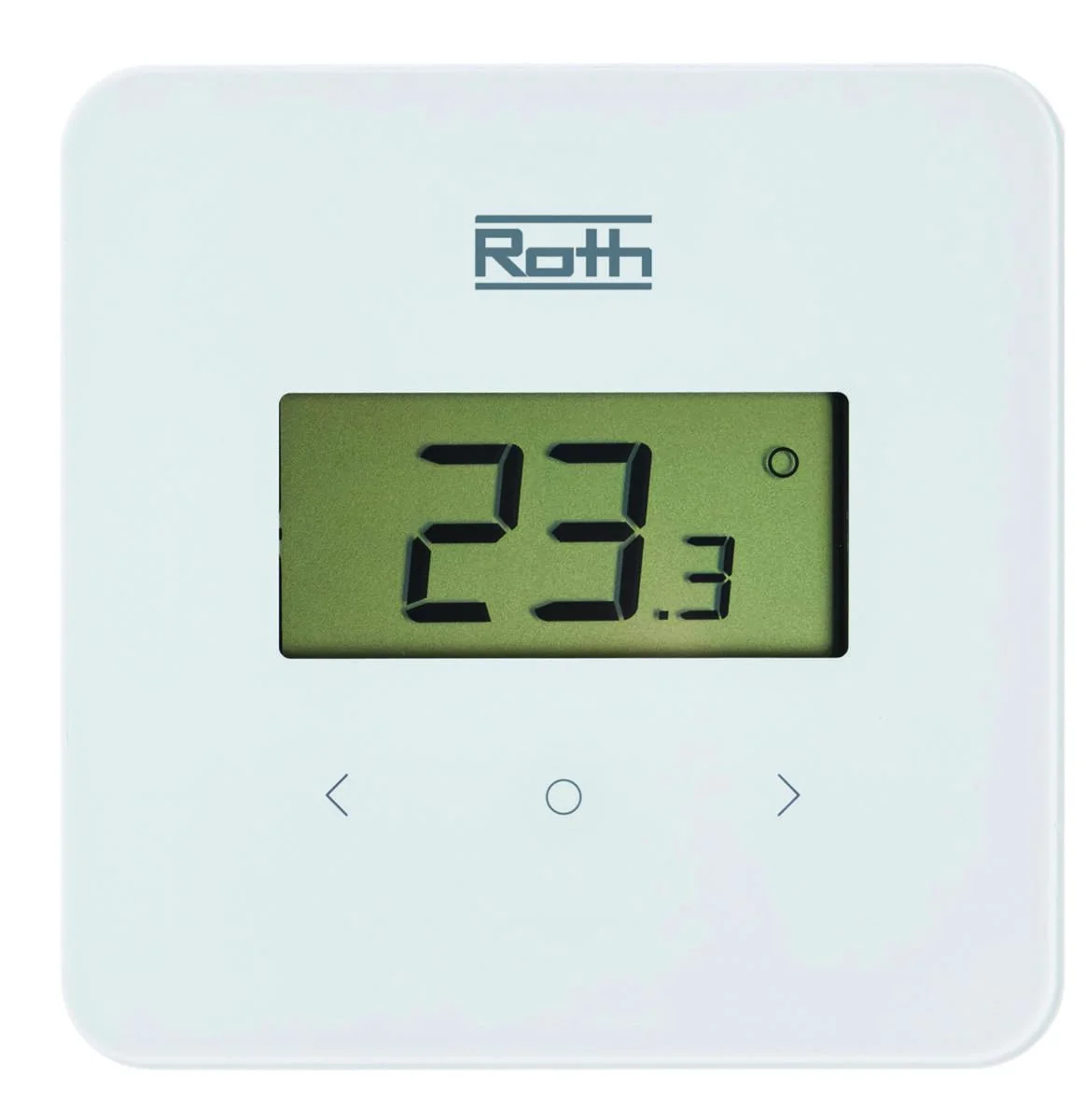 Termostaatti Langaton Roth Softline