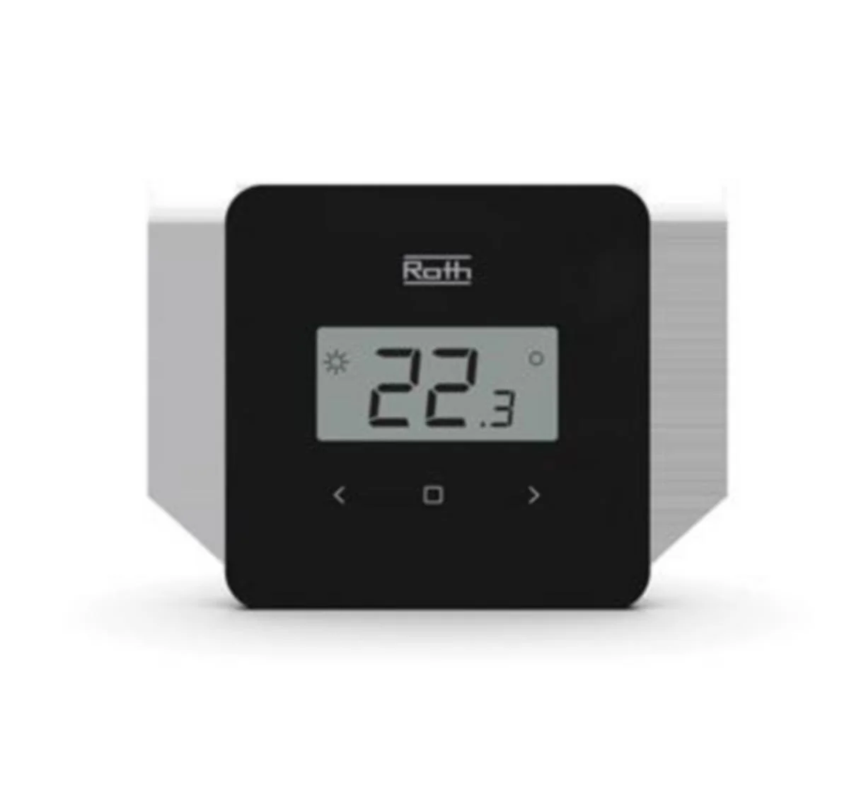 Huonetermostaatti Roth Softline Standard 3V(2)