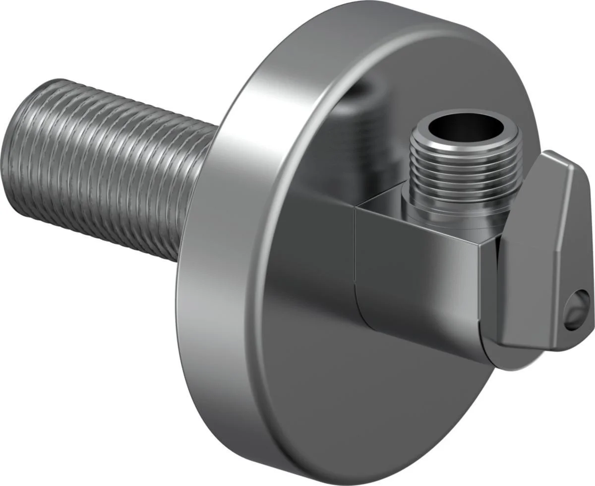 Kulmaliitin Suluin Dr 1/2Uk-3/8Uk Cap 70Mm L=85Mm