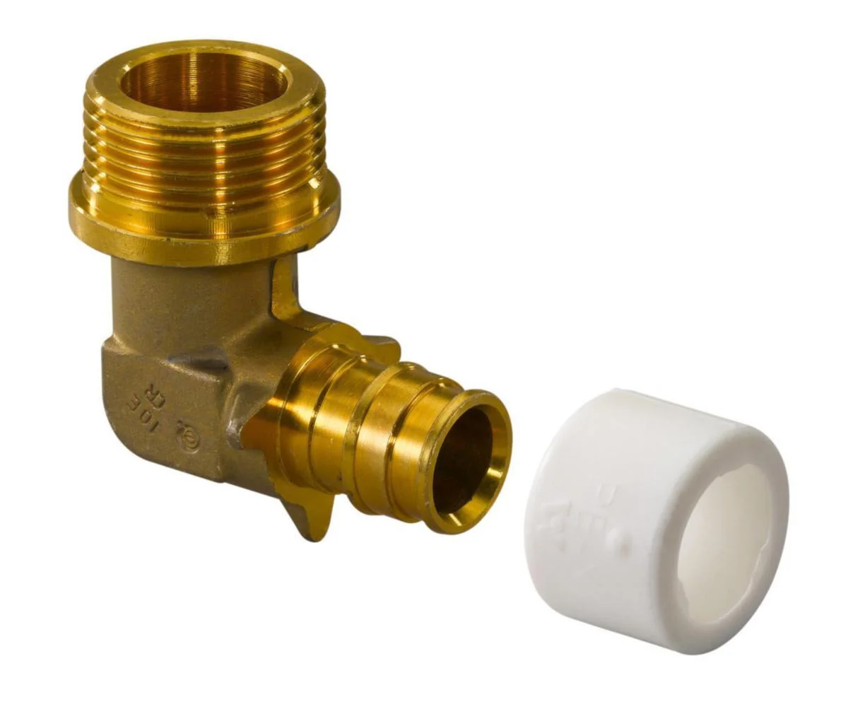 Kulmaliitin Uk Uponor Q\U0026E 22X3,0/R3/4