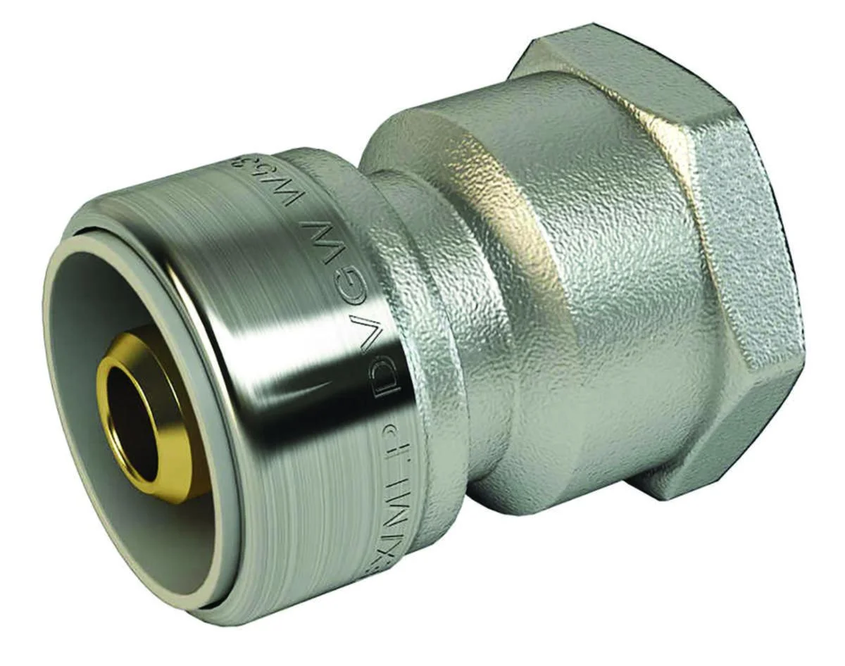 Pisto-/Kierreliitin Suora Pistoliitin Ax16 X G15 Sk