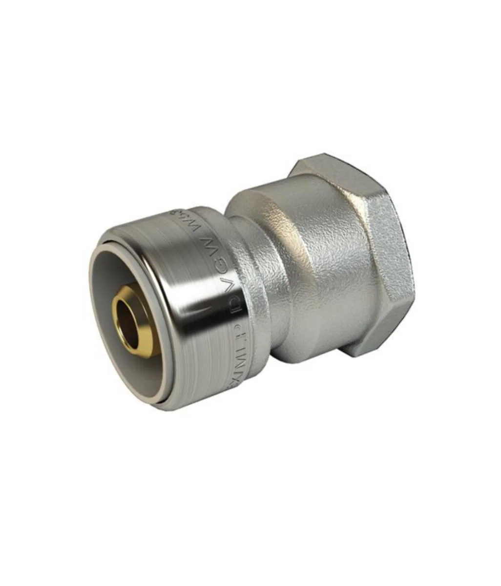 Suoraliitinlk Pushfit Ax Sk