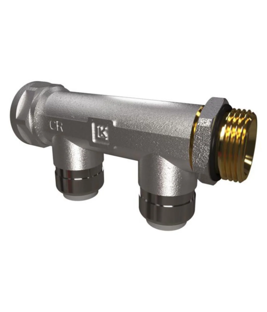 Jakotukki G20 / 2 X Ax16 Pistoliitin