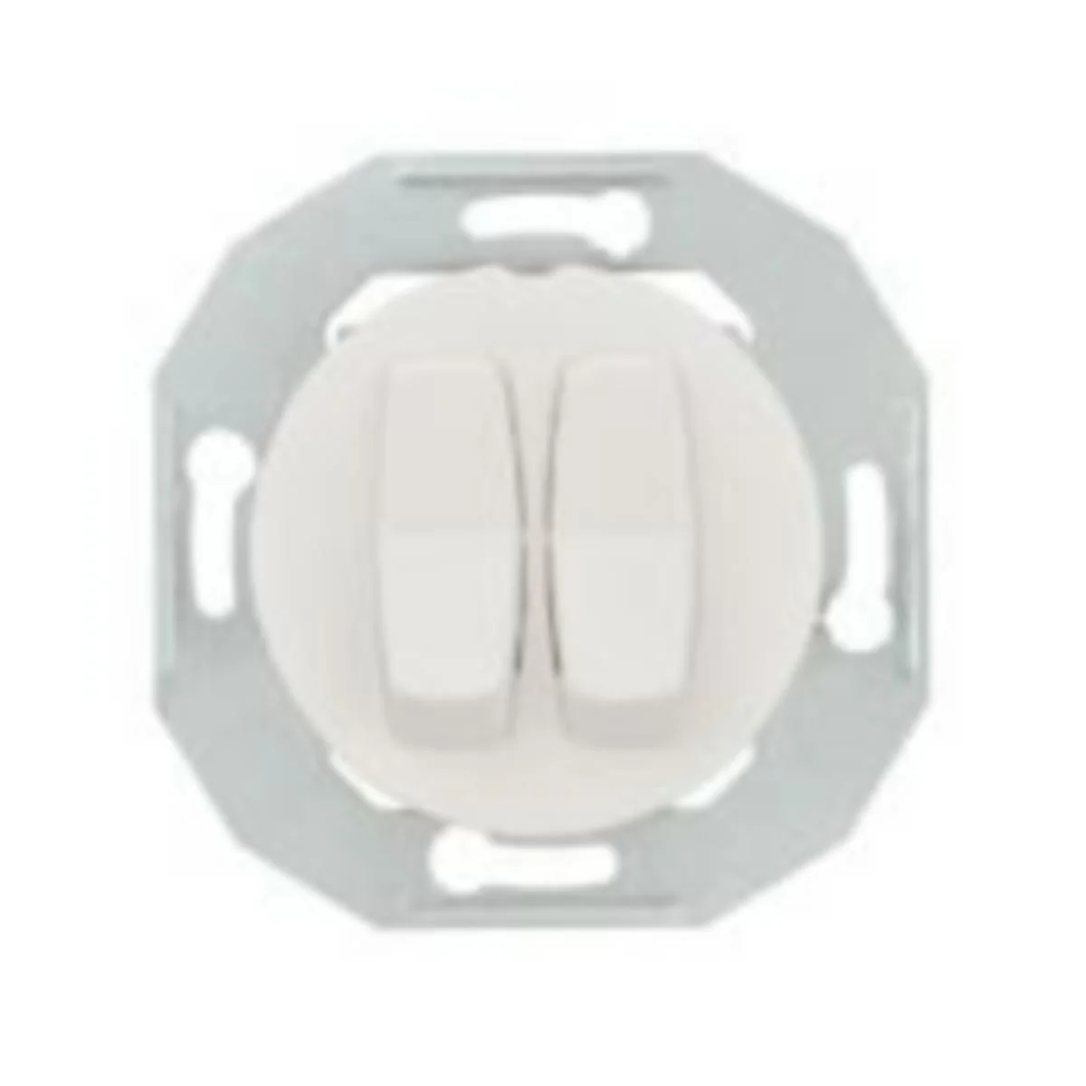 Kytkin Renova 5/10A/230V/Ip21 Ukj 2X Val