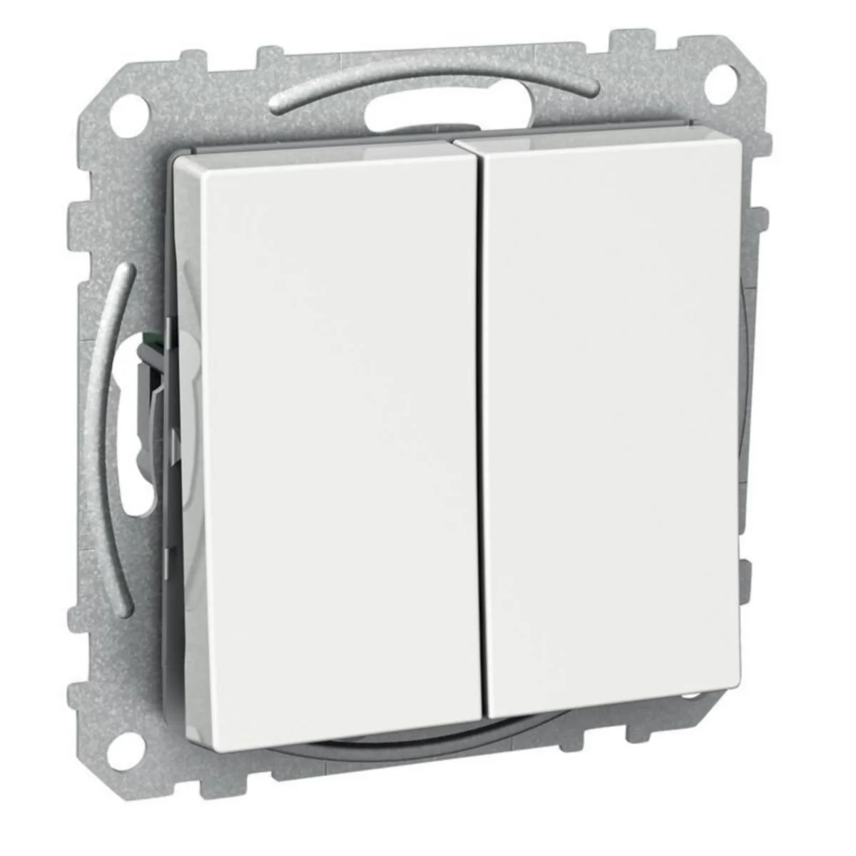 Kytkin Exxact 5/16A/Ip21 0X Ukj Val Tp