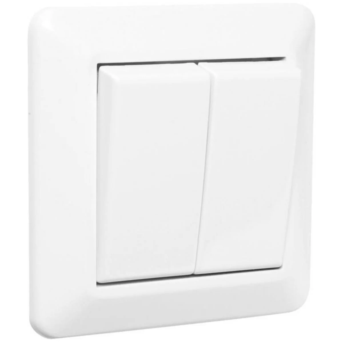 Kytkin Elko Rs Nordic 6+6/16A/250V/Ip21 Upj Val