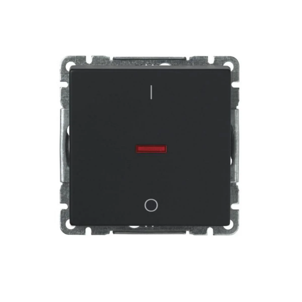 Kytkin Impressivo 2/16Ax/250V/Ip21 Ukj 2X Mus