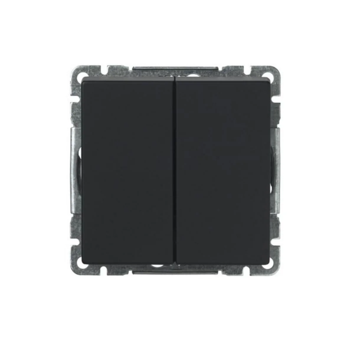 Kytkin Impressivo 6+6/16Ax/250V/Ip21 Ukj 0X Mus