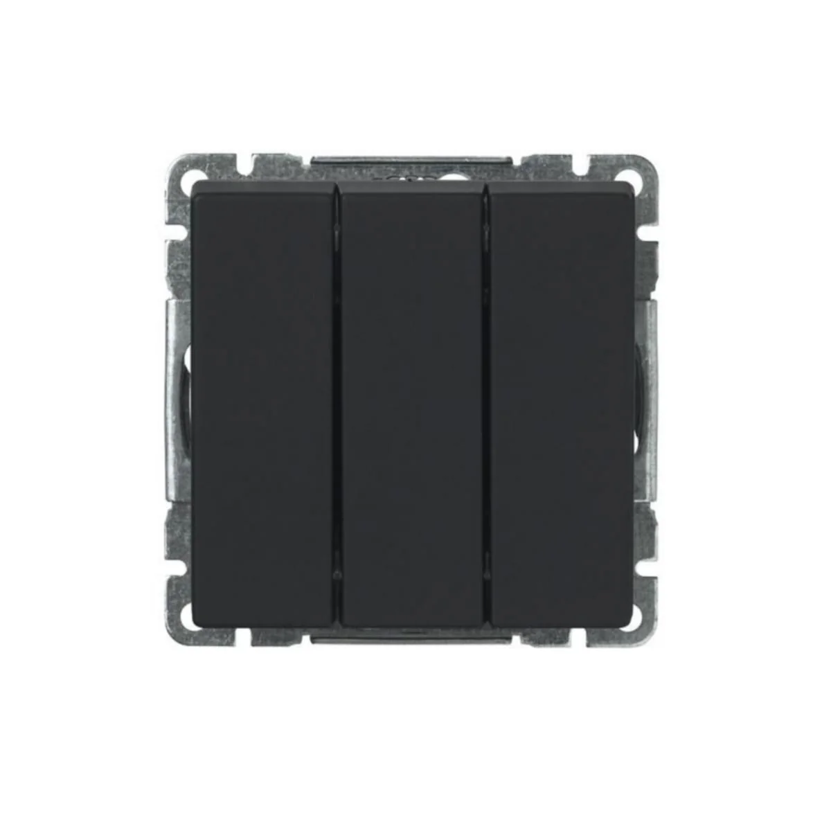 Kytkin Impressivo 1+1+1/16Ax/250V/Ip21Ukj 0X Mus