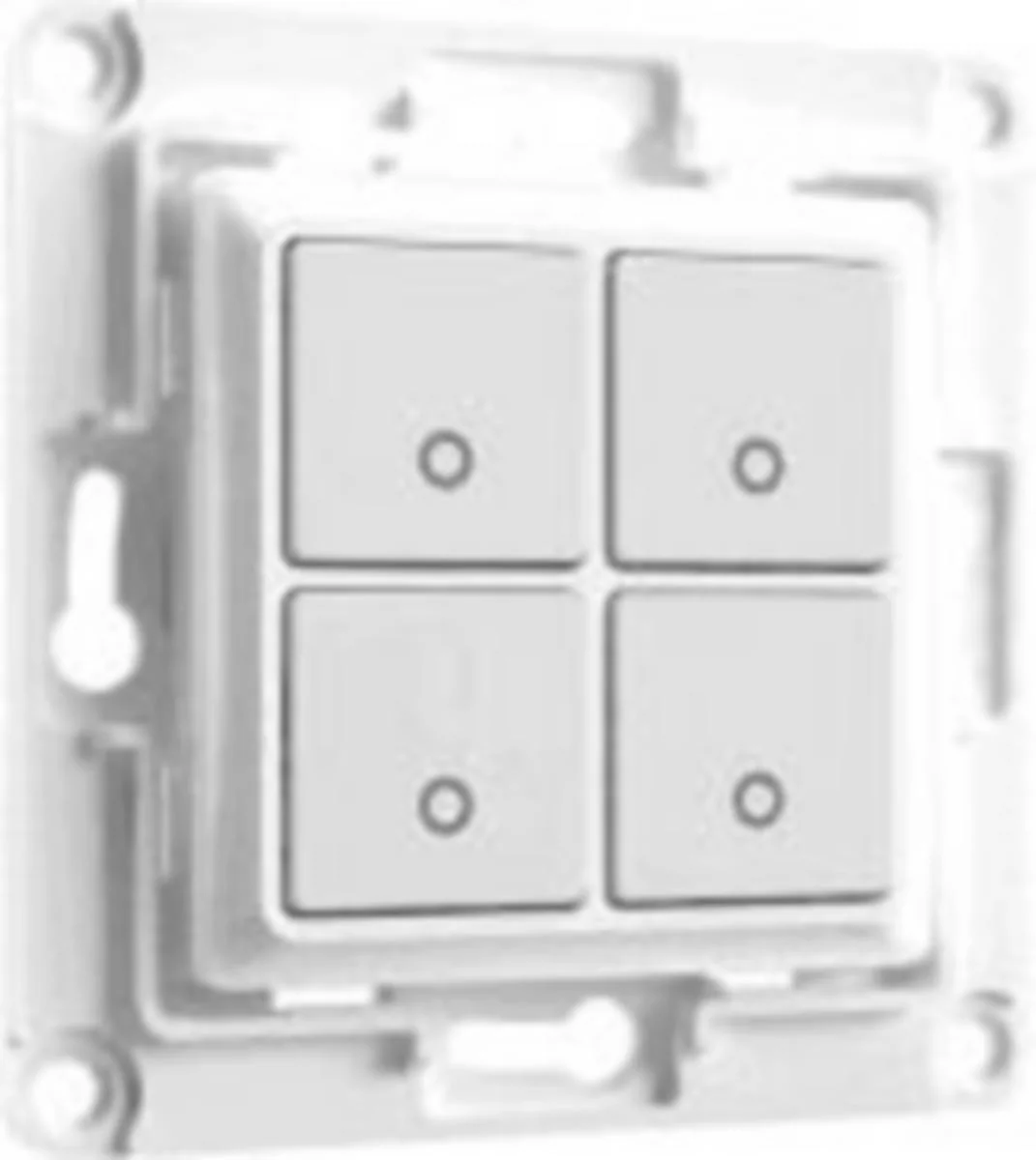 Kytkin Shelly Wall Switch 4 - Valk
