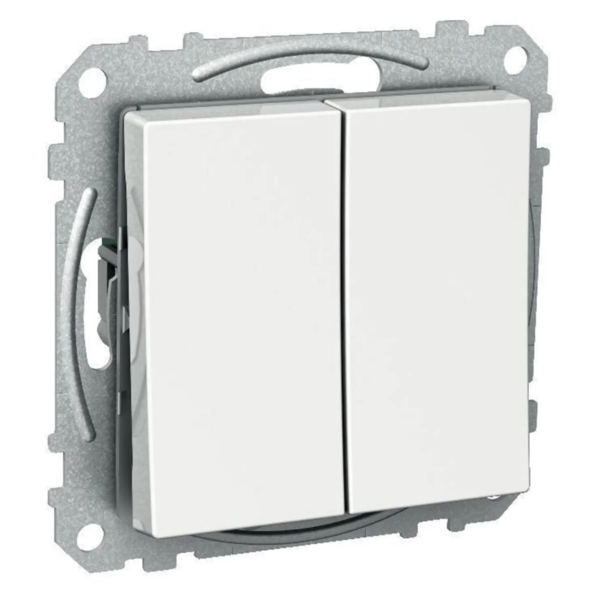 Kytkin Exxact 6+6/16A/Ip21 0X Ukj Val