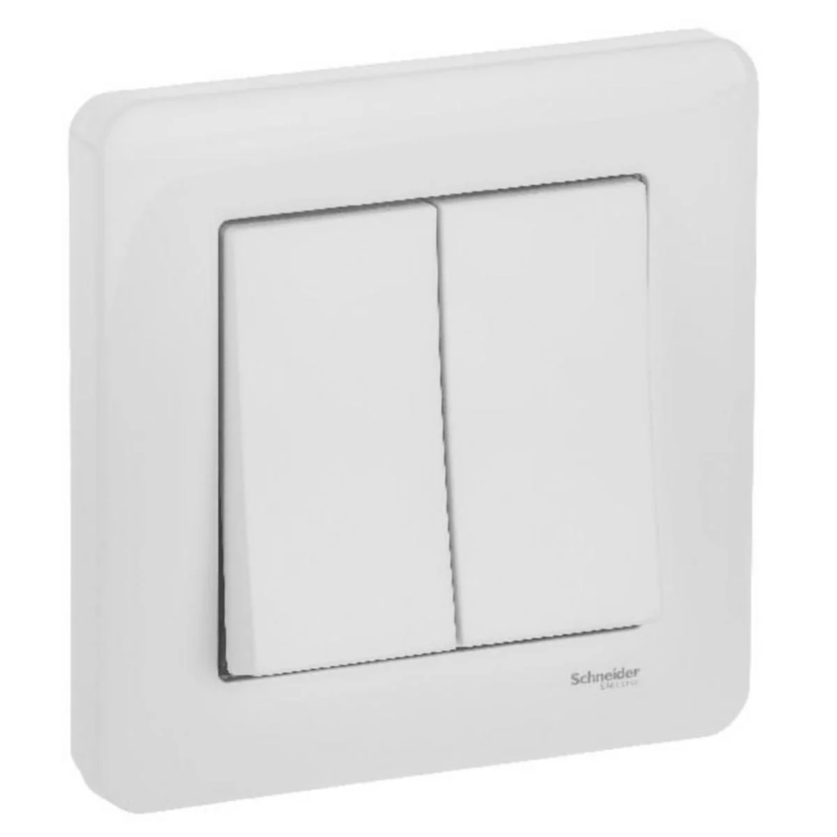 Kytkin Exxact 5/16A/Ip44 2X Upj Val