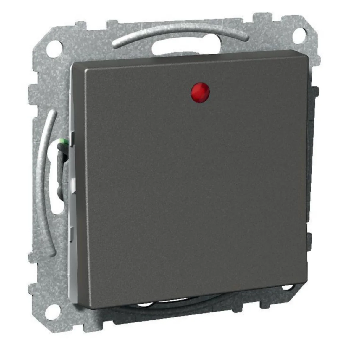 Painike Exxact 6 Vp/16A/Ip21 2X Ukj Led Ant
