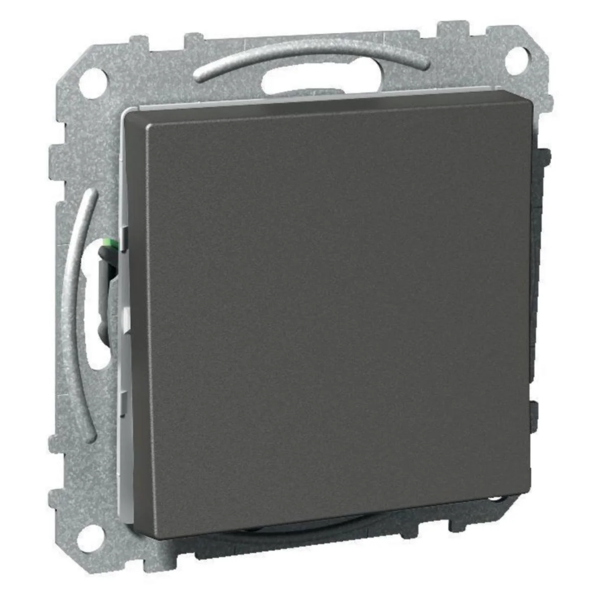 Kytkin Exxact 6/16A/Ip21 Ukj 2X Met
