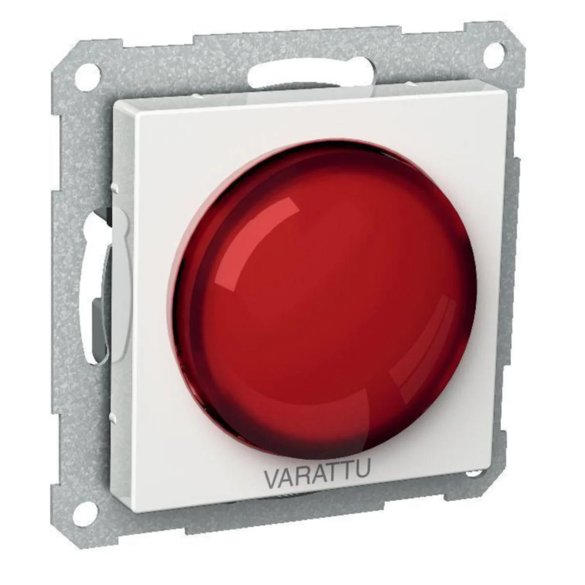 Merkkivalokaluste Exxact Varattuvalo "Varattu" 24V Val