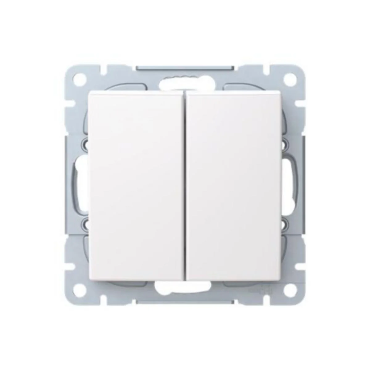 Kytkin Saga 5/16Ax/250V/Ip21 Ukj 2X 50Kpl