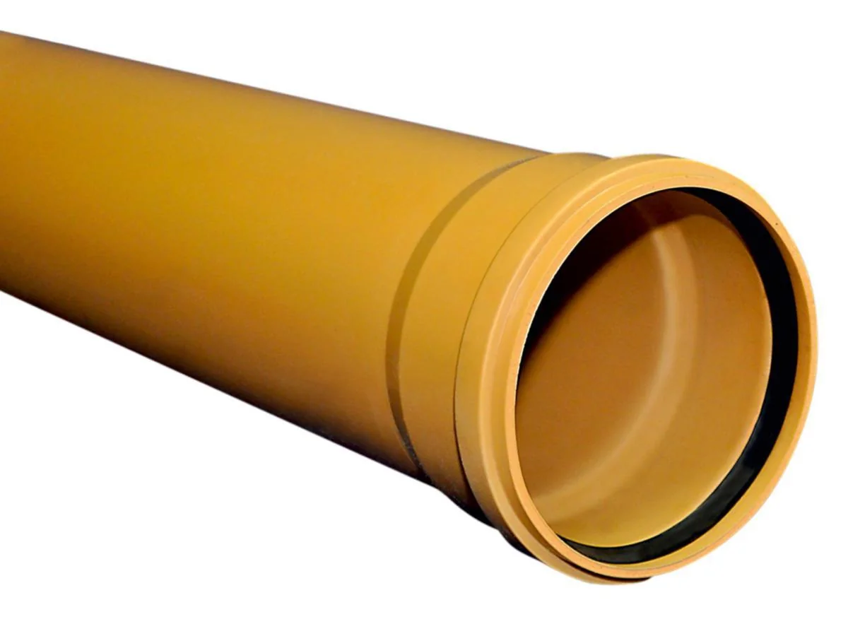 Muhviputki Pvc Sn8 160X4000 Nal