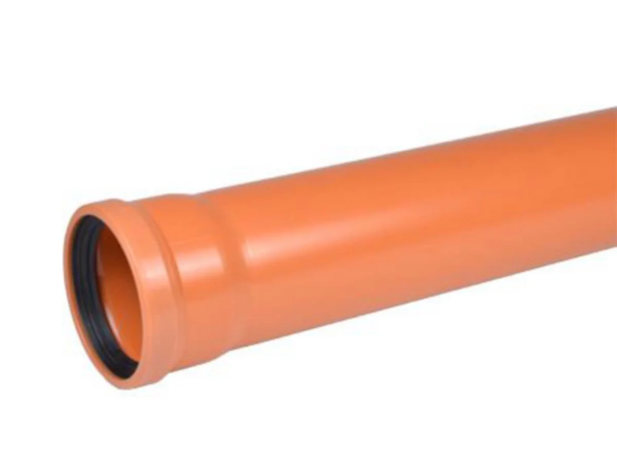 Muhviputki Pvc Nal Sn8 Wavin