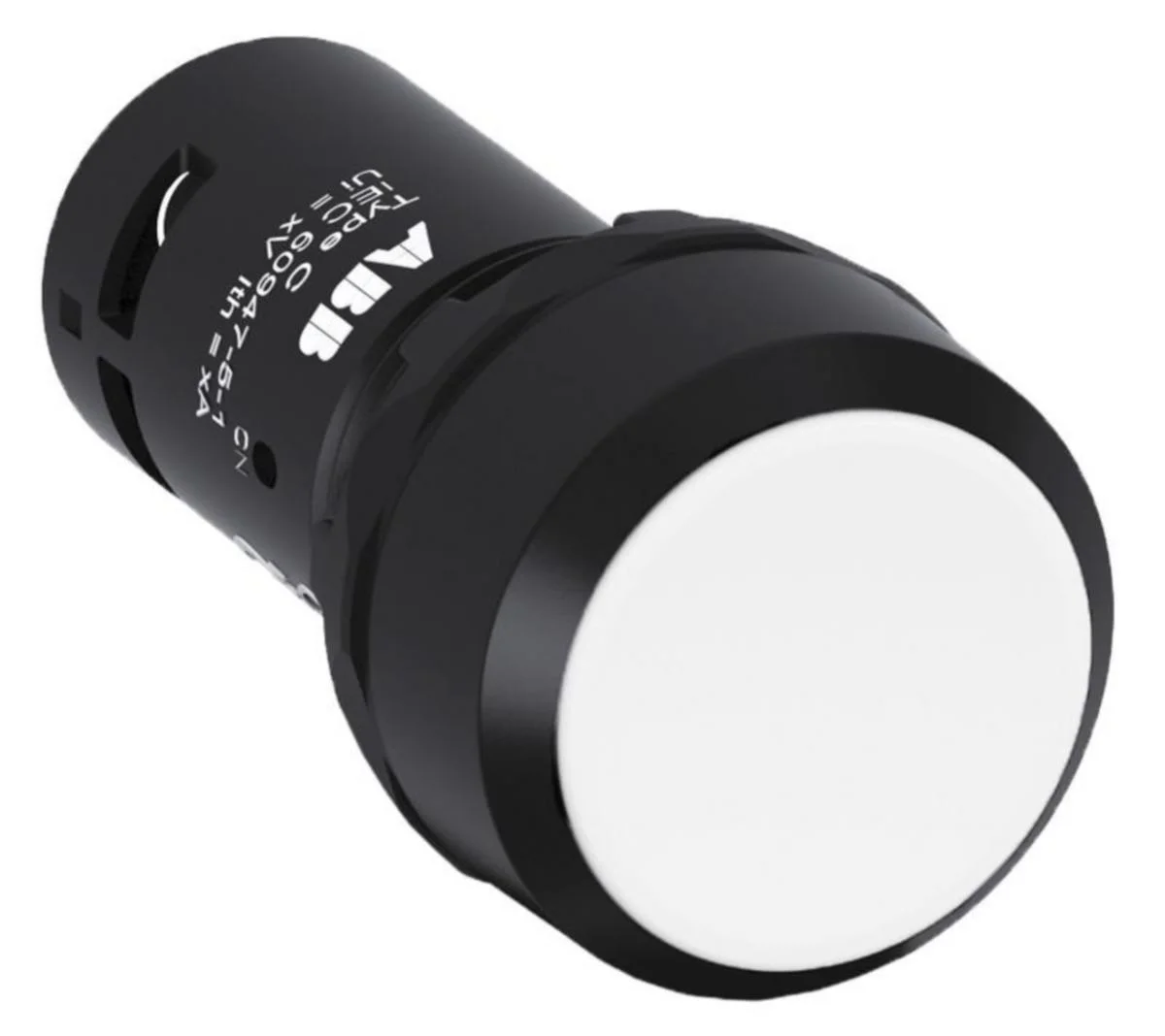 Tasopainike Compact Cp1110W-11 Valkoinen. Musta I