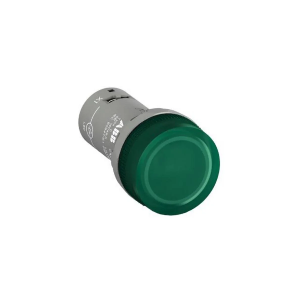 Merkkivalokaluste Led Abb Vihreä, 24V Ac/Dc