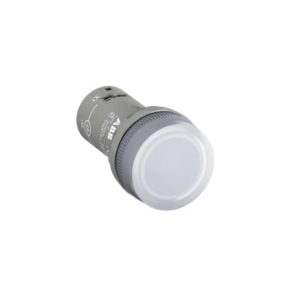 Merkkivalokaluste Led Abb Kirkas, 24V Ac/Dc