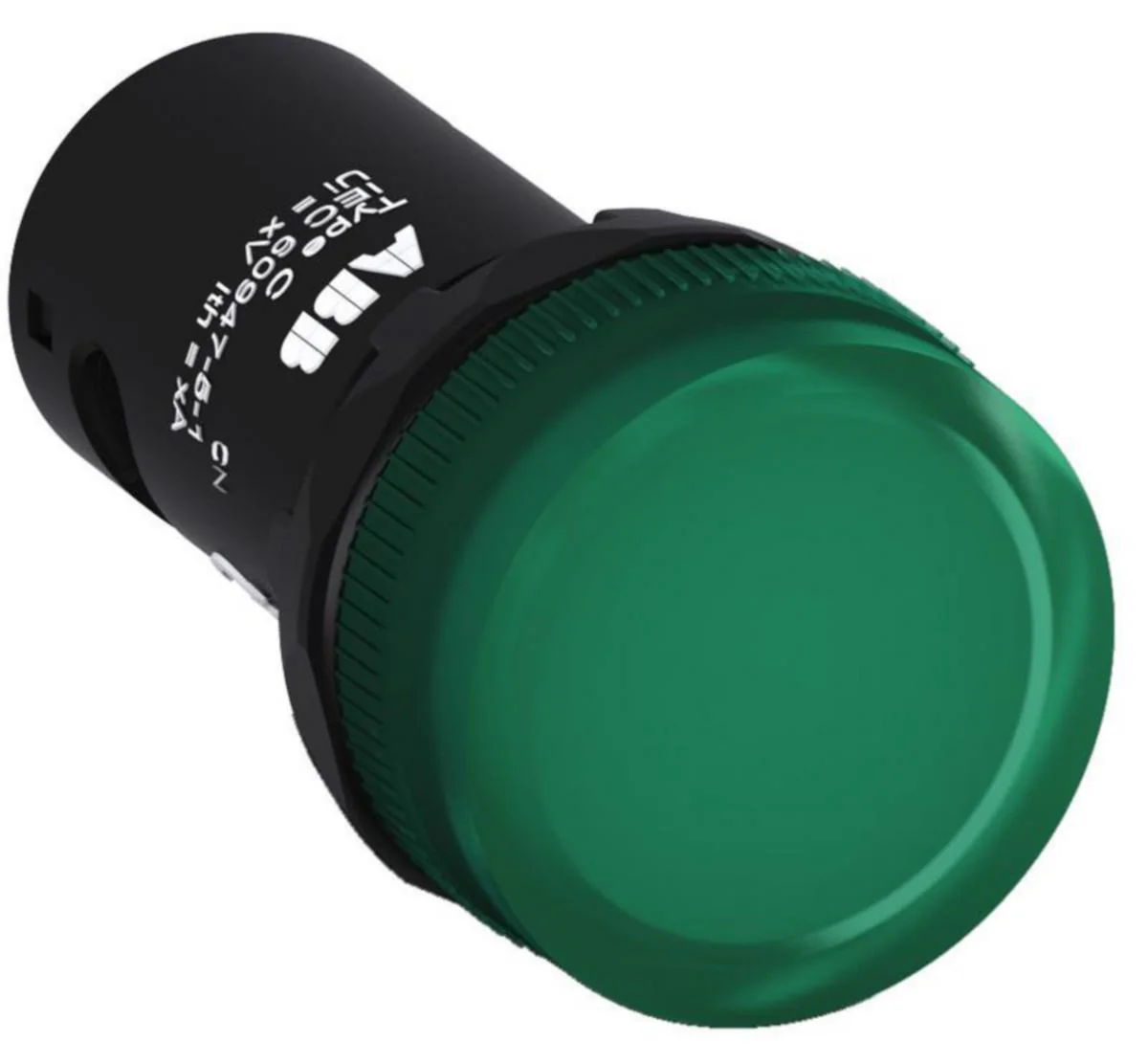 Merkkivalokaluste Compact Cl-100G Vi Suora Syö 240Vac/3W