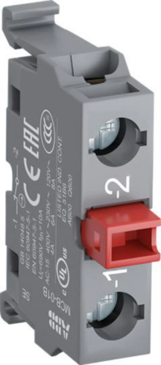Kosketinelementti Modular Mcb-11B