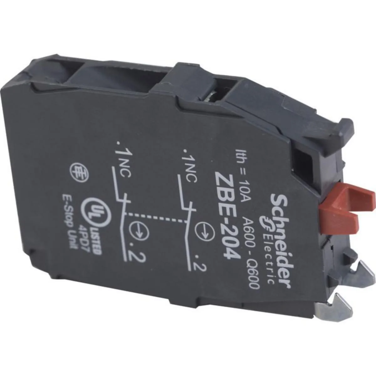 Kosketinelementti Harmony Zbe504 2Nc