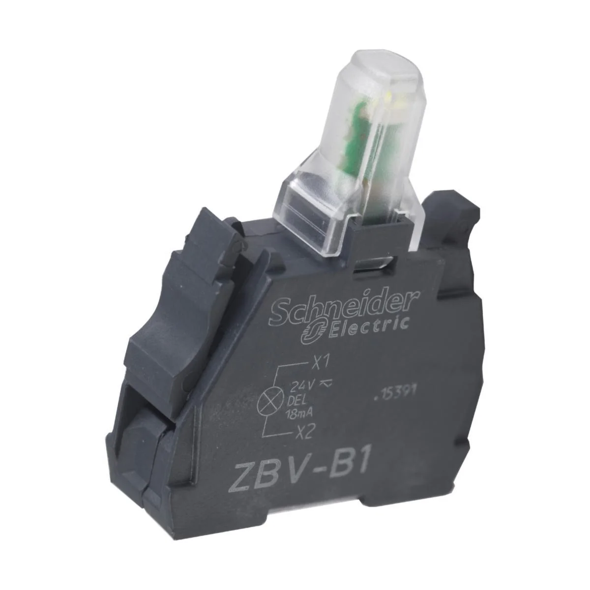 Merkkivalokaluste Harmony Zbvb1 Led 24V Ruuviliitin Val