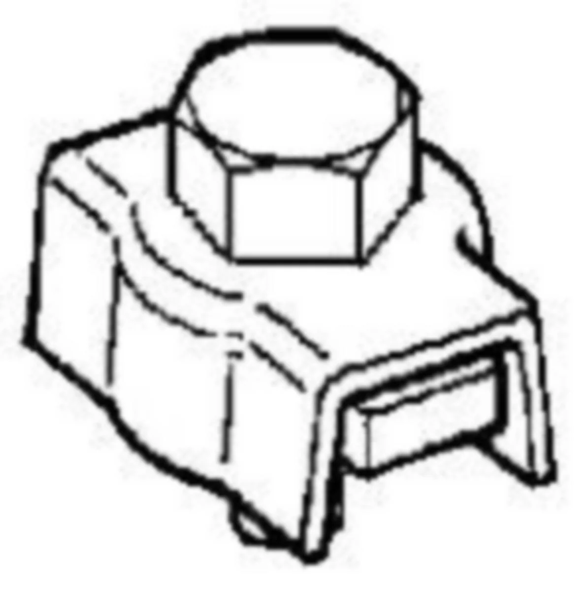 Rajakytkin Preventa Xy2Cz513 3-3,5Mm 2-Os.
