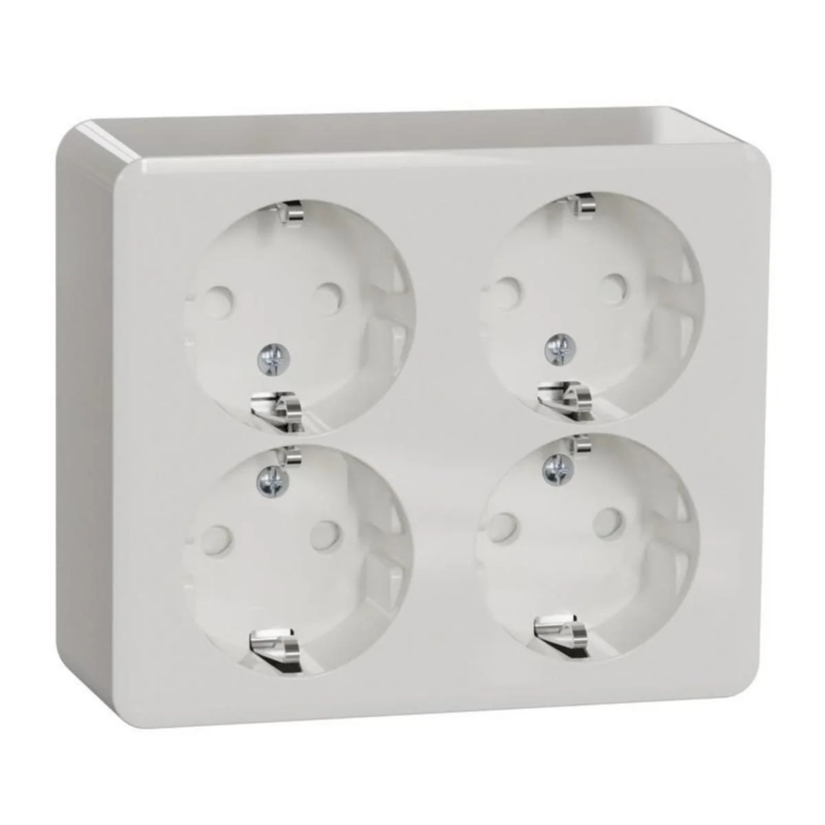 Pistorasia Exxact 4S/16A/Ip21 Ppj 2X Val