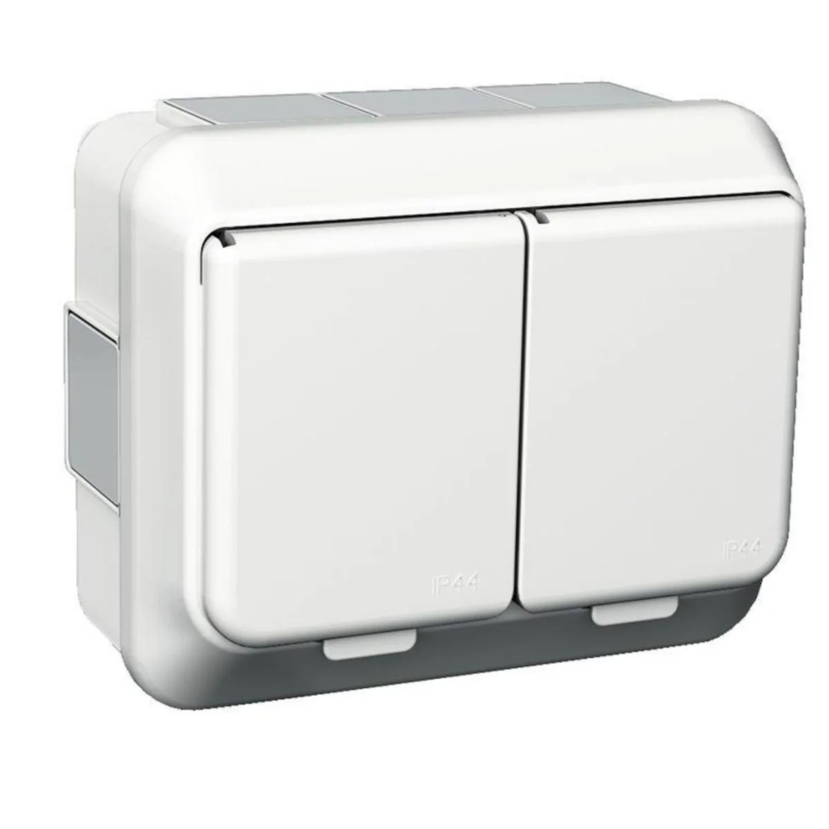 Pistorasia Exxact 2S/16A/Ip44 0X Ppr Val