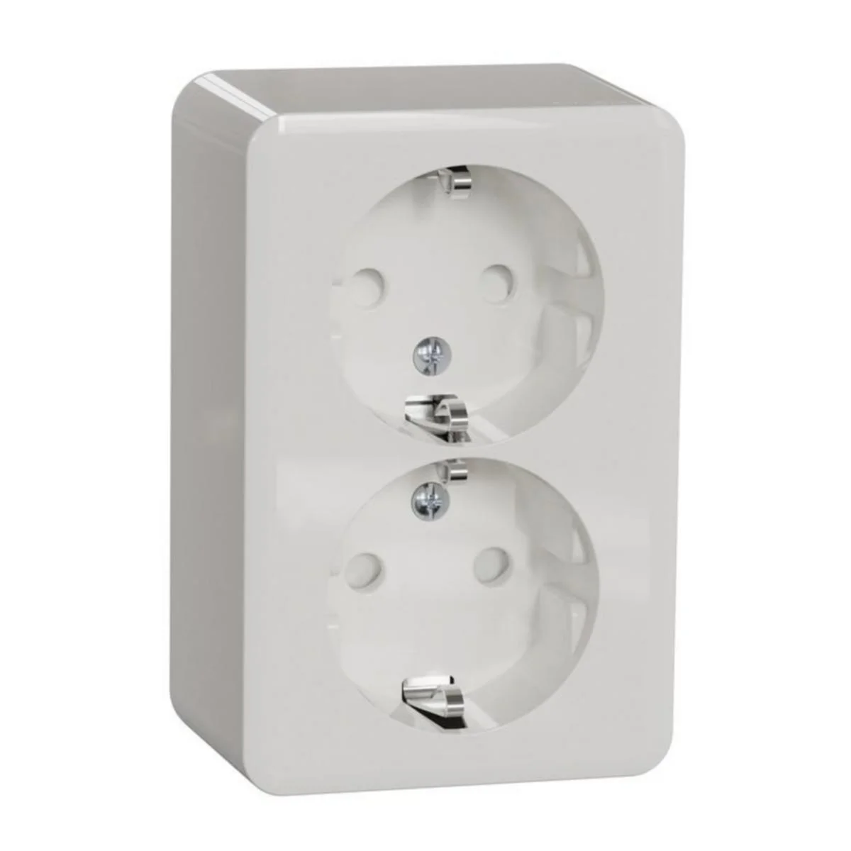 Pistorasia Exxact 2S/16A/Ip21 Ppj 2X Val