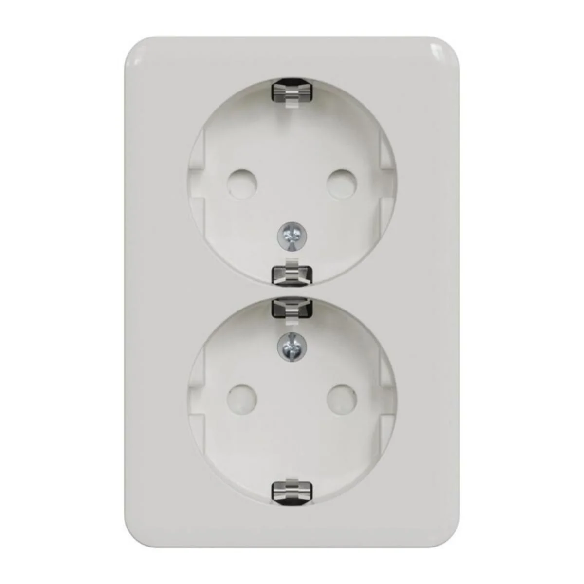 Pistorasia Exxact 2S/16A/Ip21 Ppj 2X Val