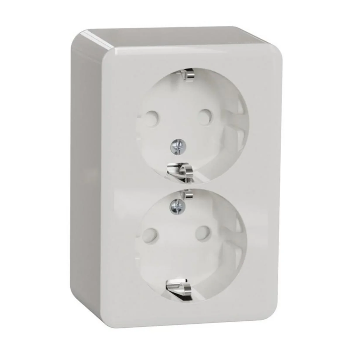 Pistorasia Exxact 2S/16A/Ip21 Ppj 2X Val
