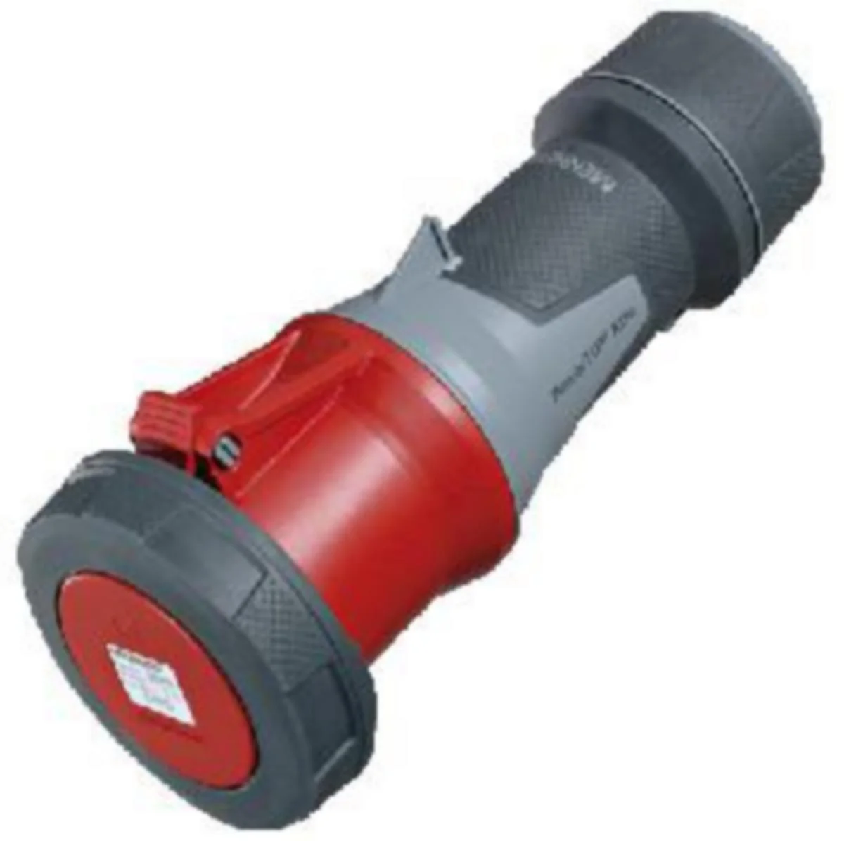 Jatkopistorasia Powertop Xtra 125A 5P 6H 400V Ip67