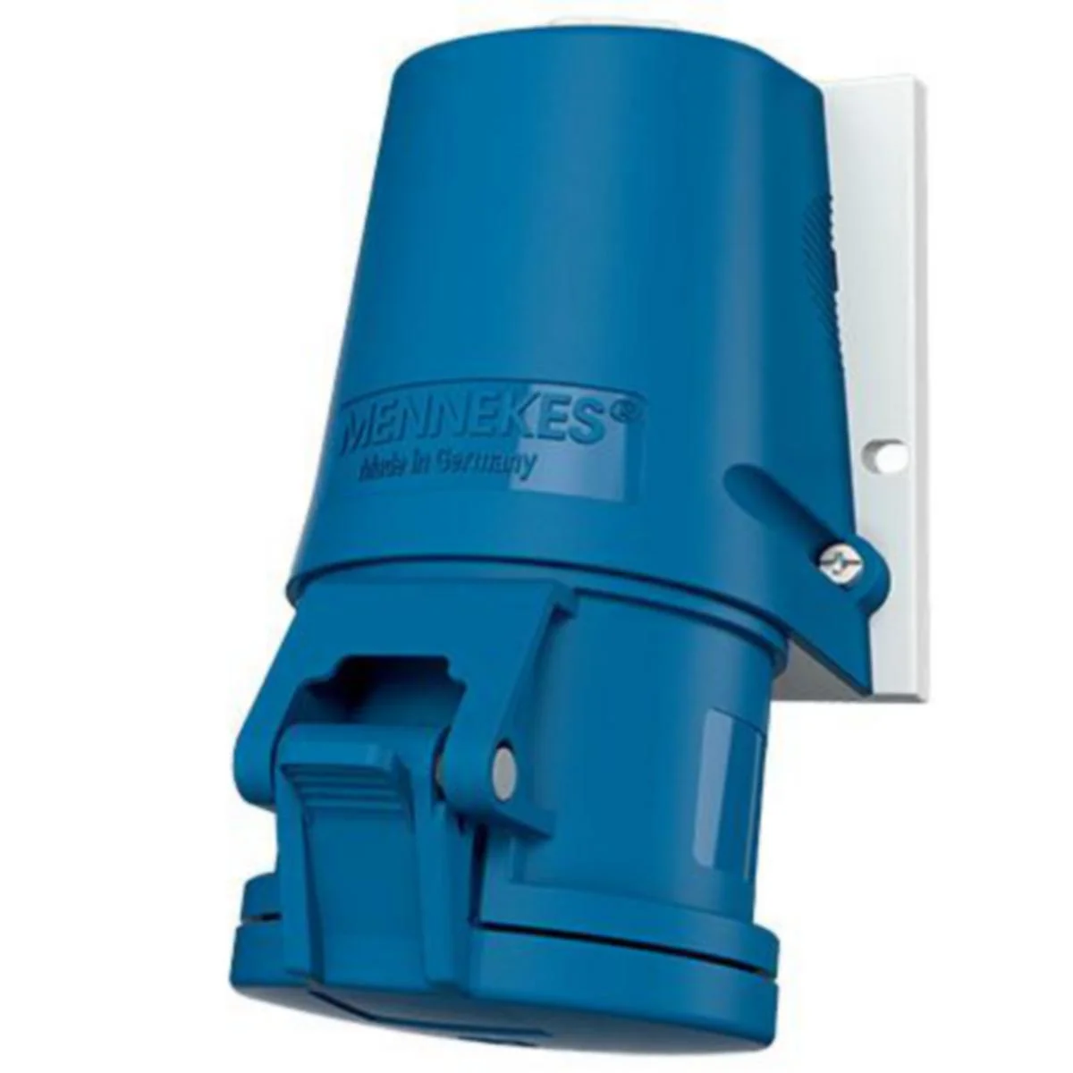 Voimapistorasia Mennekes 812 - 16A3P6H230V, Ip44