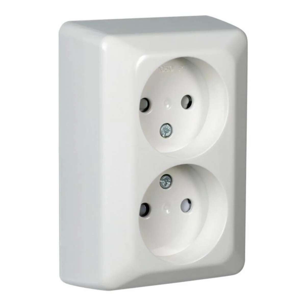 Pistorasia Elko Rs16 2N/16A/250V/Ip20 Ppr Val