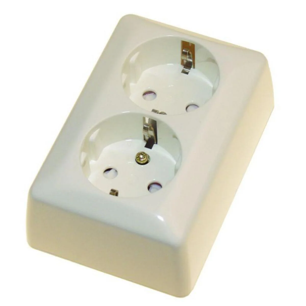 Pistorasia Elko Rs16 2S/16A/250V/Ip21 Ppj Val