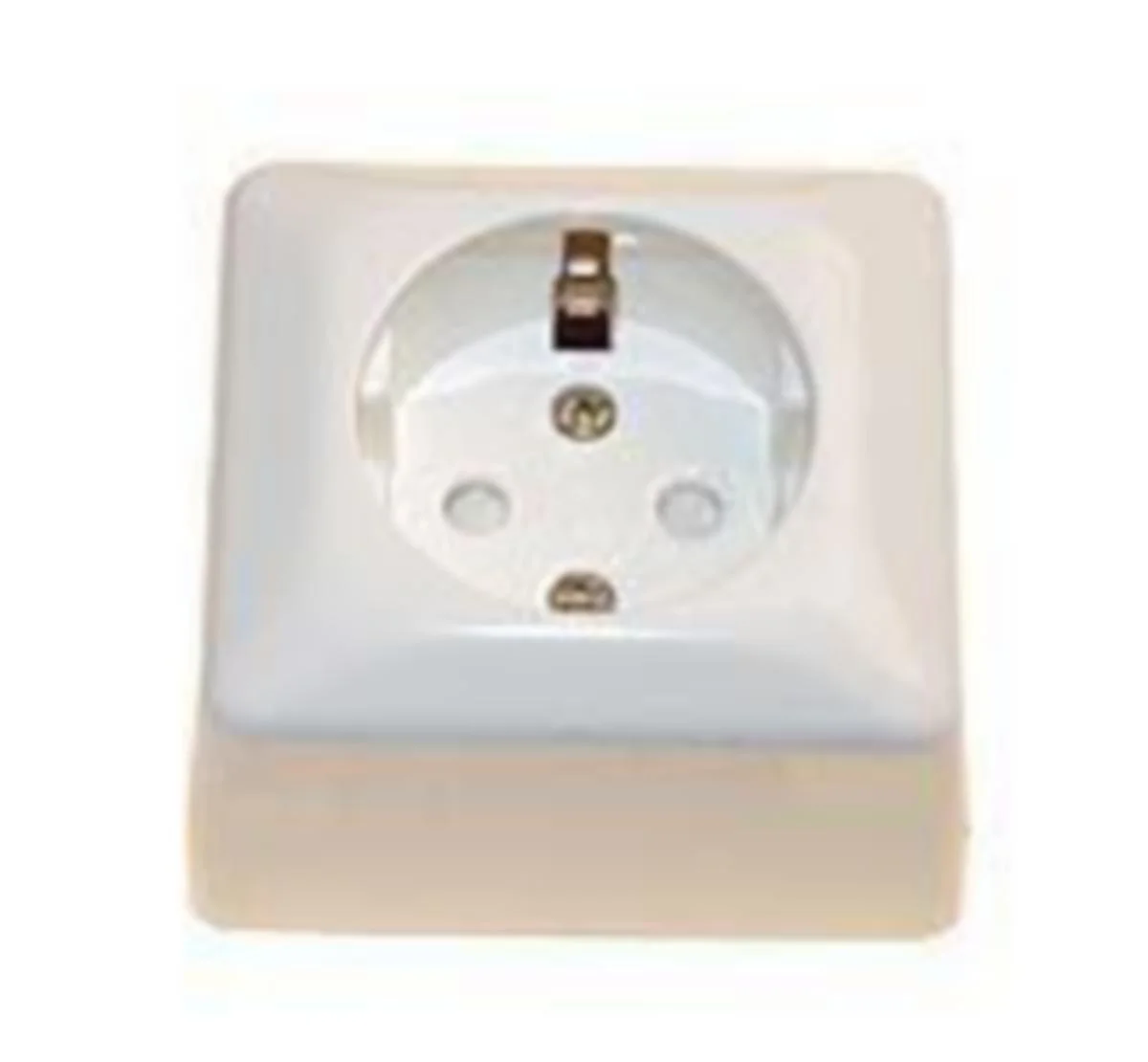 Pistorasia Elko Rs16 1S/16A/250V/Ip21 Ppr Val