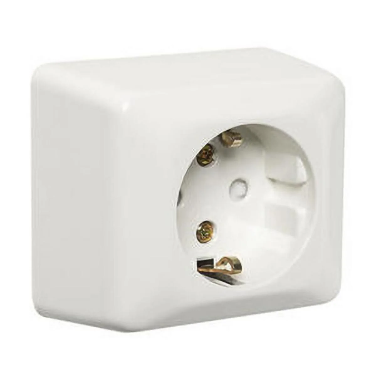 Pistorasia Elko Rs16 1S/16A/250V/Ip21 Ppr Val