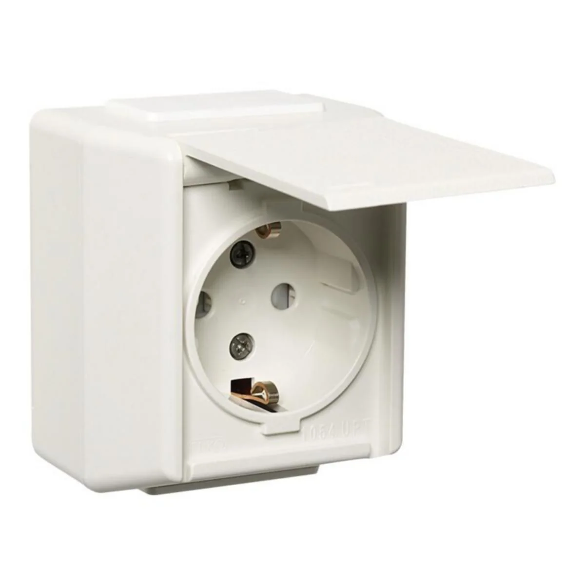Pistorasia Elko Rs16 1S/16A/250V/Ip44 Ppr Val