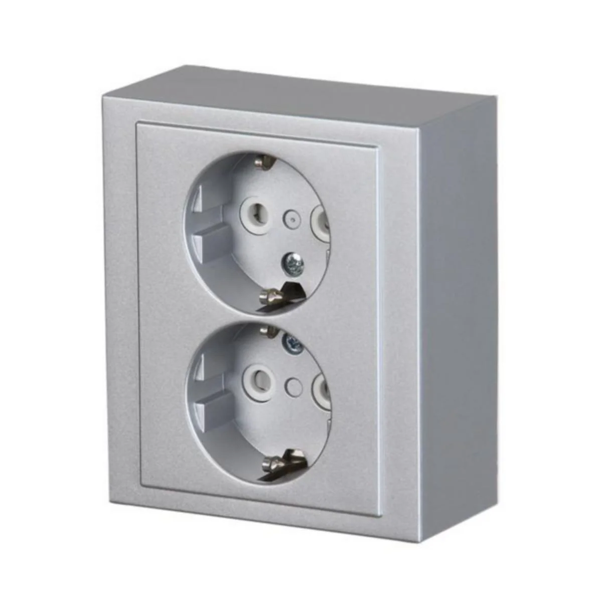 Pistorasia Impressivo 2S/16A/Ip21 Ppj Hl Alu